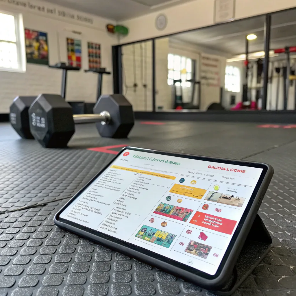 Personalized Fitness Plan