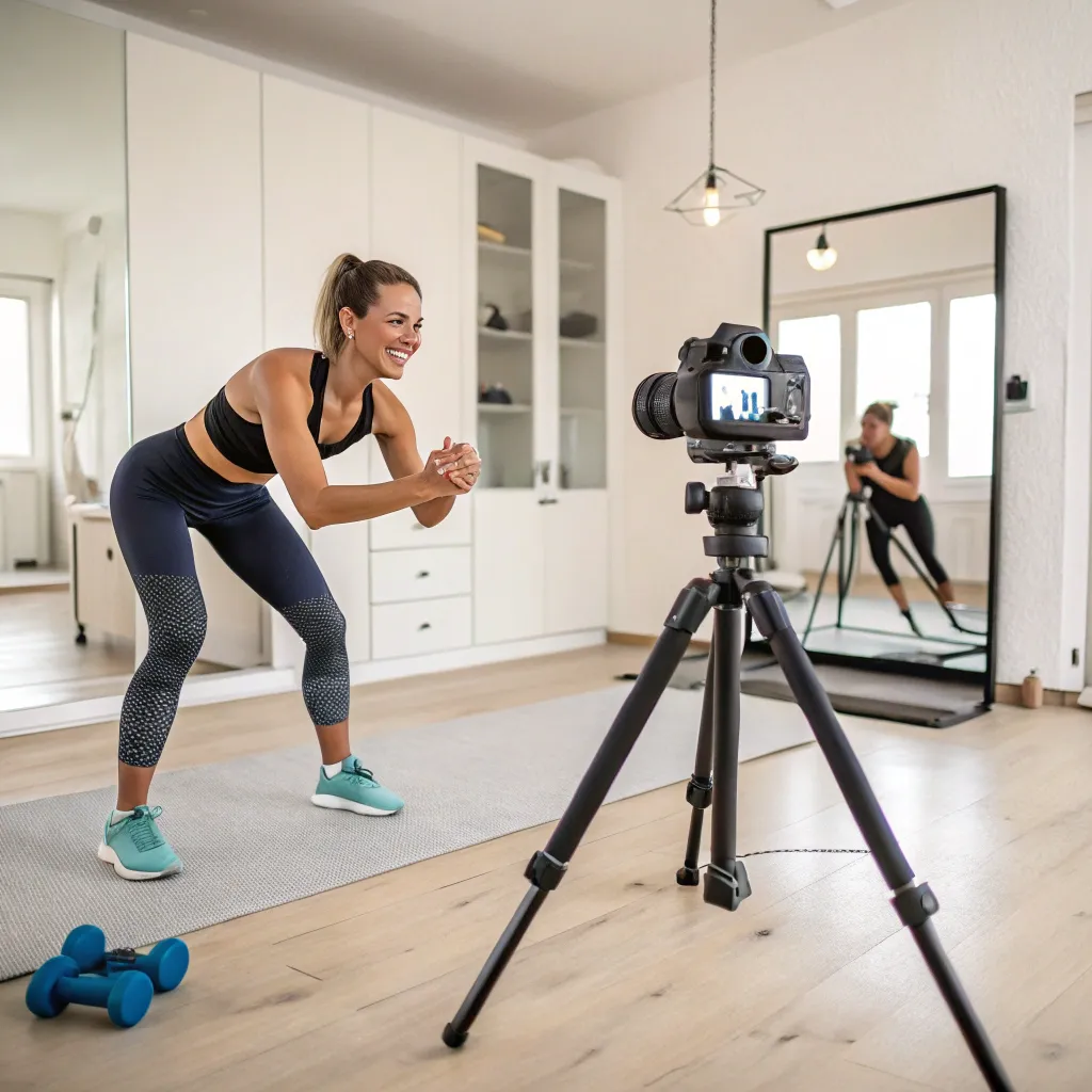 Online Fitness Coaching